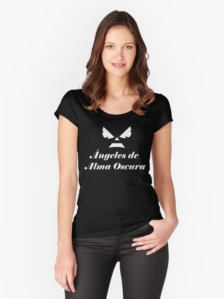 T- Shirt Angeles de Alma Oscura