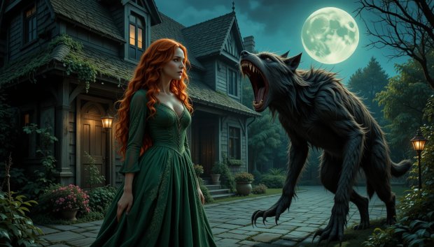El primer hombre lobo